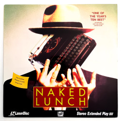 Naked Lunch (NTSC, English)