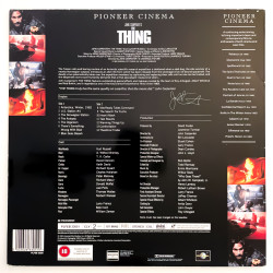 The Thing (PAL, Englisch)