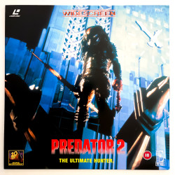 Predator 2 (PAL, Englisch)