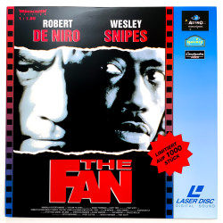 The Fan (PAL, Deutsch)