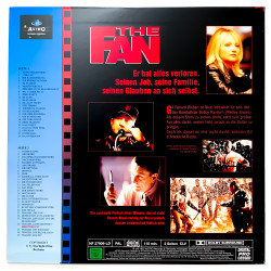 The Fan (PAL, Deutsch)