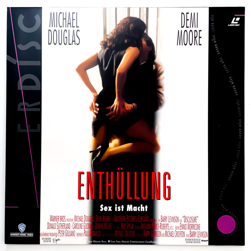 Enthüllung (PAL, Deutsch)