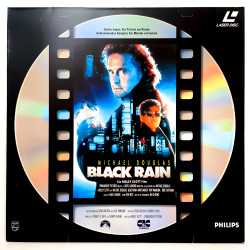 Black Rain (PAL, Deutsch)