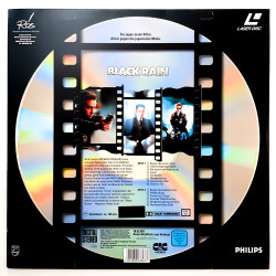 Black Rain (PAL, Deutsch)