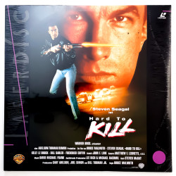 Hard To Kill (PAL, Deutsch)