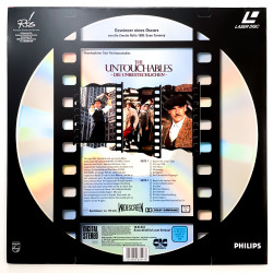 The Untouchables (PAL, German)