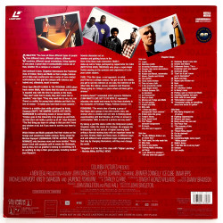 Higher Learning (NTSC, Englisch)