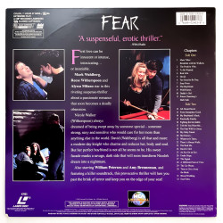 Fear (NTSC, English)
