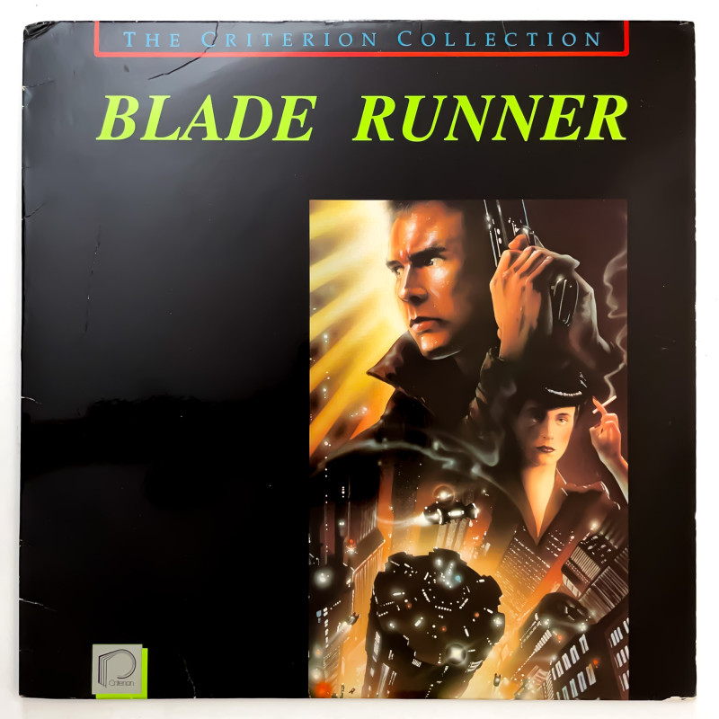 Blade Runner: Criterion Collection 69 (NTSC, Englisch)