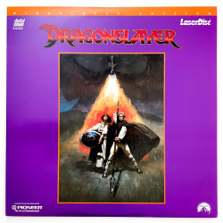 Dragonslayer (NTSC, English)