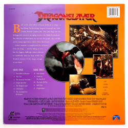 Dragonslayer (NTSC, Englisch)
