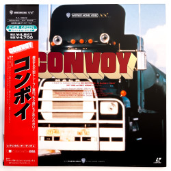 Convoy (NTSC, Englisch)