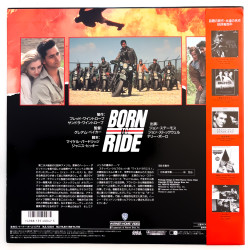 Born to Ride (NTSC, English)