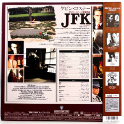 JFK (NTSC, Englisch)