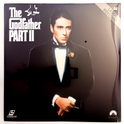 The Godfather Part II...