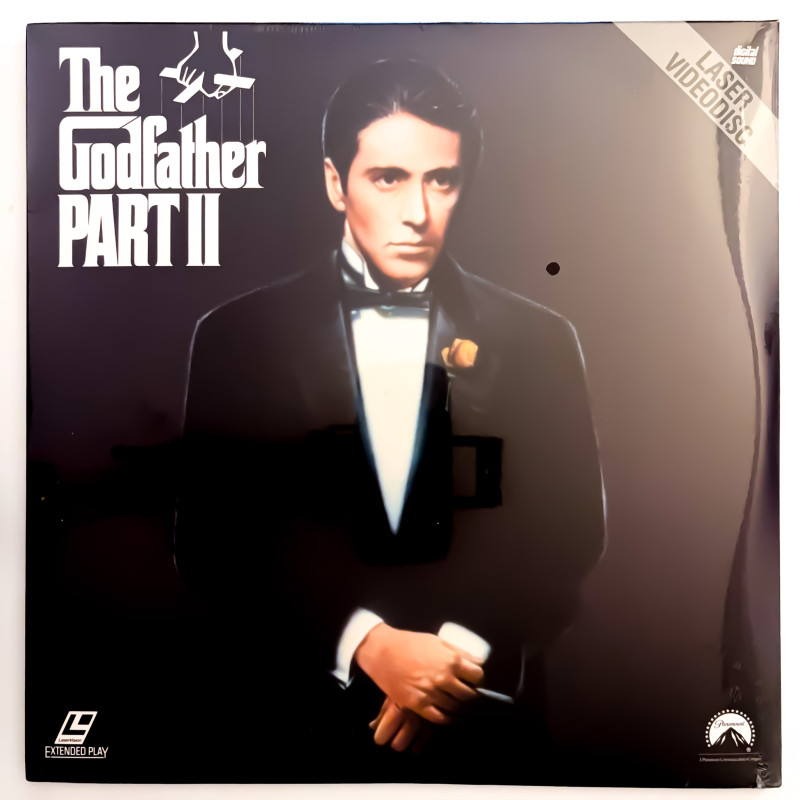 The Godfather Part II (NTSC, English)