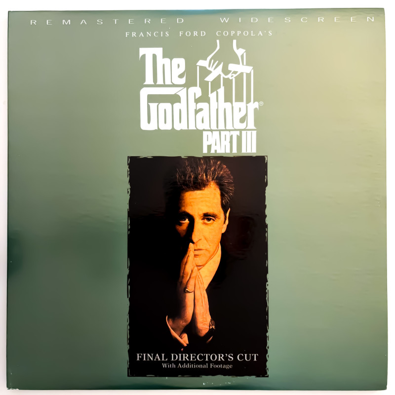 The Godfather: Part III (NTSC, English)
