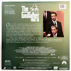 The Godfather: Part III (NTSC, English)