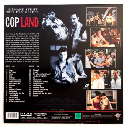 Cop Land (PAL, German)