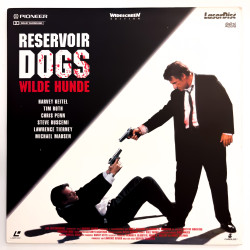 Reservoir Dogs (PAL, Deutsch)