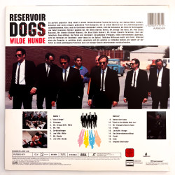 Reservoir Dogs (PAL, Deutsch)