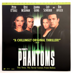 Phantoms (NTSC, Englisch)