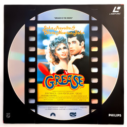 Grease (PAL, Deutsch)