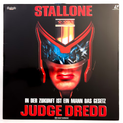Judge Dredd (PAL, Deutsch)