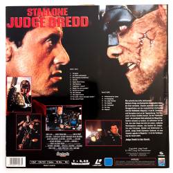 Judge Dredd (PAL, Deutsch)