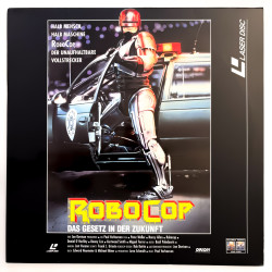 Robocop (PAL, German)