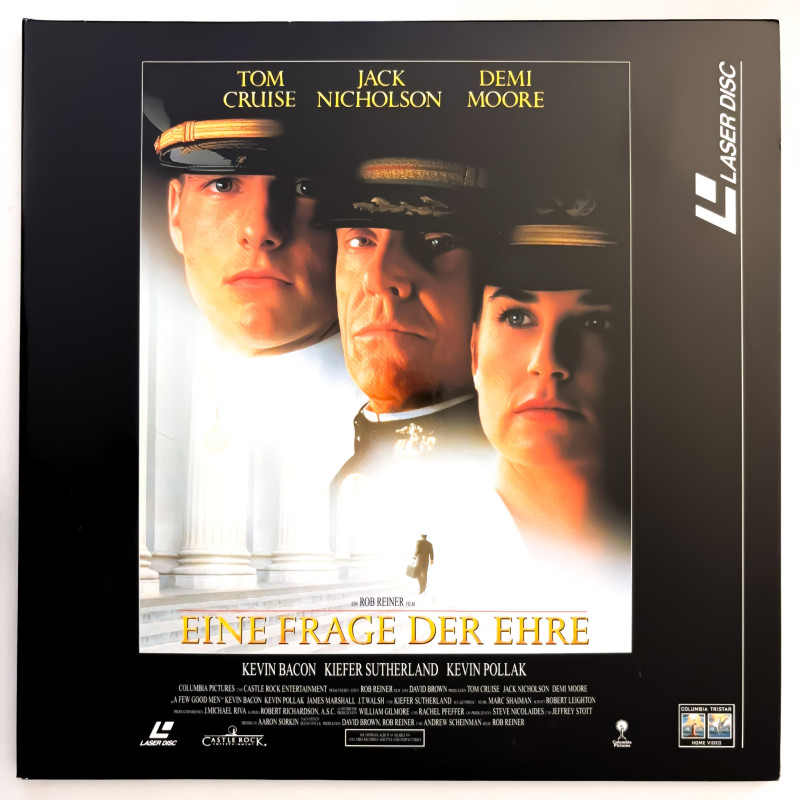 Eine Frage der Ehre (PAL, Deutsch)