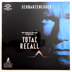 Total Recall (NTSC, English)