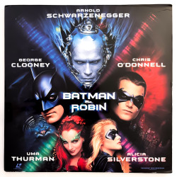 Batman & Robin (NTSC, English)