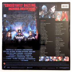Batman & Robin (NTSC, Englisch)