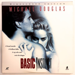 Basic Instinct (NTSC, English)