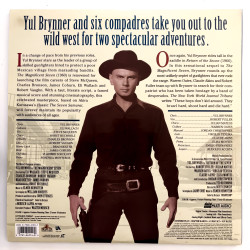 The Magnificent Seven/Return of the Seven (NTSC, Englisch)