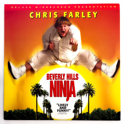Beverly Hills Ninja (NTSC,...