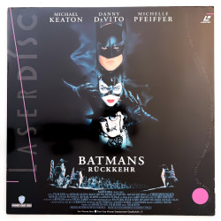 Batmans Rückkehr (PAL, German)