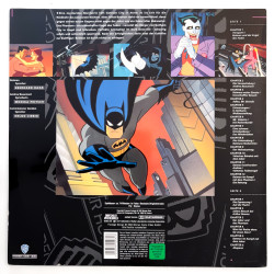 Batman und das Phantom (PAL, Deutsch)