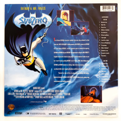 Batman & Mr. Freeze: SubZero (NTSC, English)