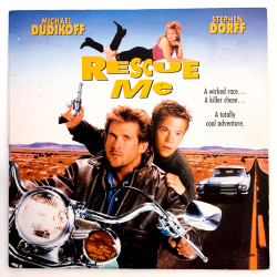 Rescue Me (NTSC, English)