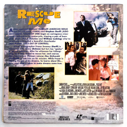 Rescue Me (NTSC, English)