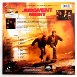 Judgment Night (NTSC, English)