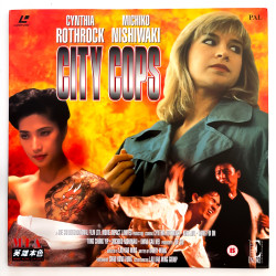 City Cops (PAL, Englisch)