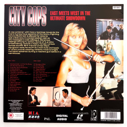 City Cops (PAL, Englisch)