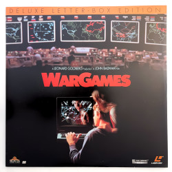 WarGames (NTSC, English)
