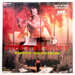 Story of Ricky (PAL, German)