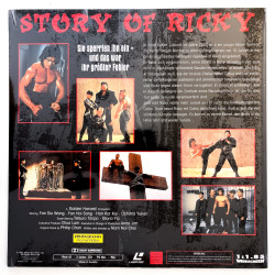 Story of Ricky (PAL, German)