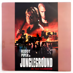 Jungleground (NTSC, Englisch)