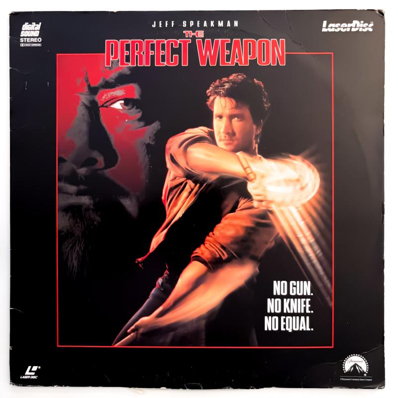 The Perfect Weapon (NTSC, Englisch)